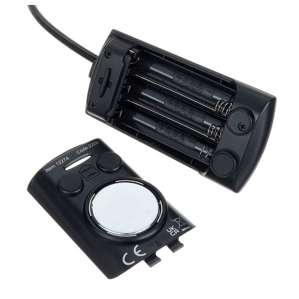 K&M 12274 4 LED Magnetic Flexlight