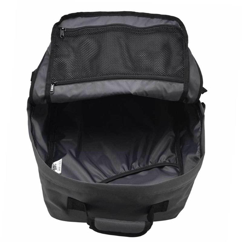 CabinZero Classic Mini 28L Ultra Light Cabin Bag Original Grey