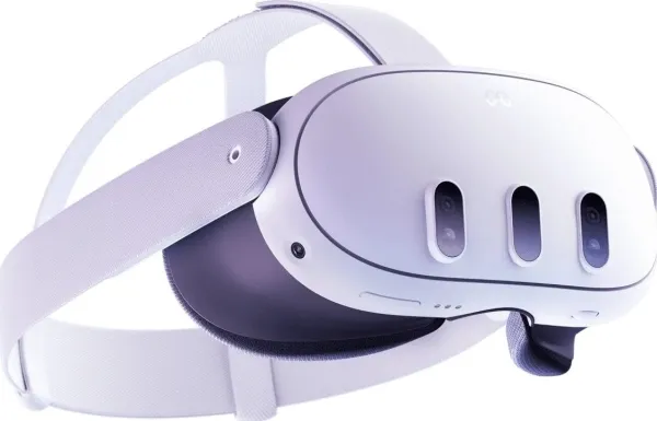 Meta Quest 3 - Virtual reality-system