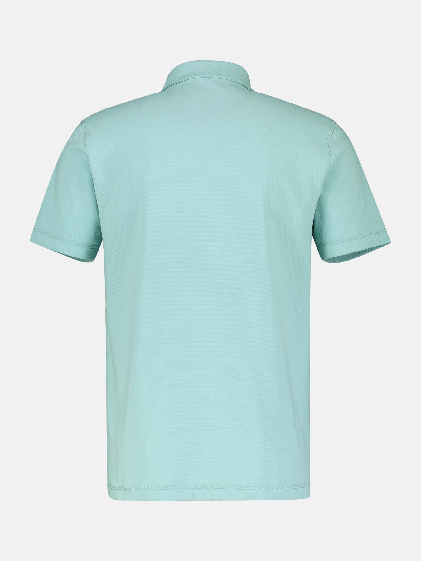 Poloshirt für Herren mit Reißverschluss in Cool & Dry Qualität