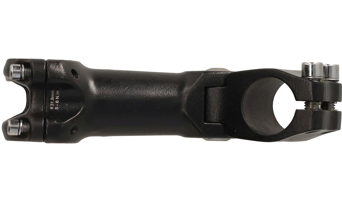 Frempind justerbar 110mm til 31,8mm styr