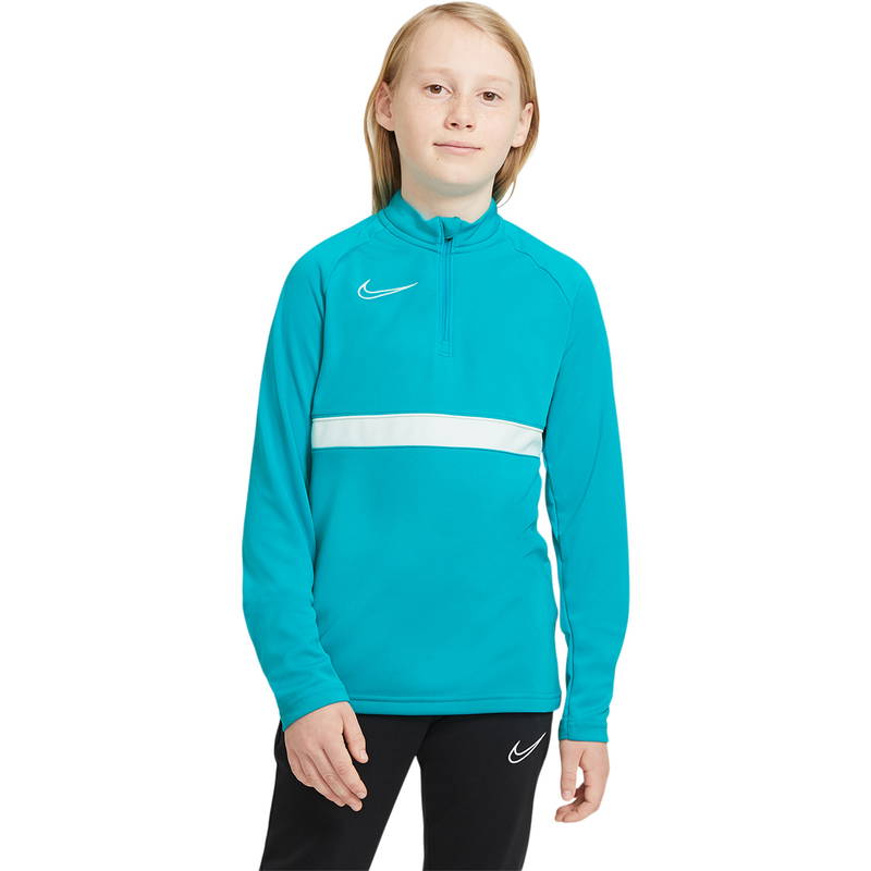 Nike Dri Fit Academy 21 Drill 1/4 Zip Træningstrøje Børn