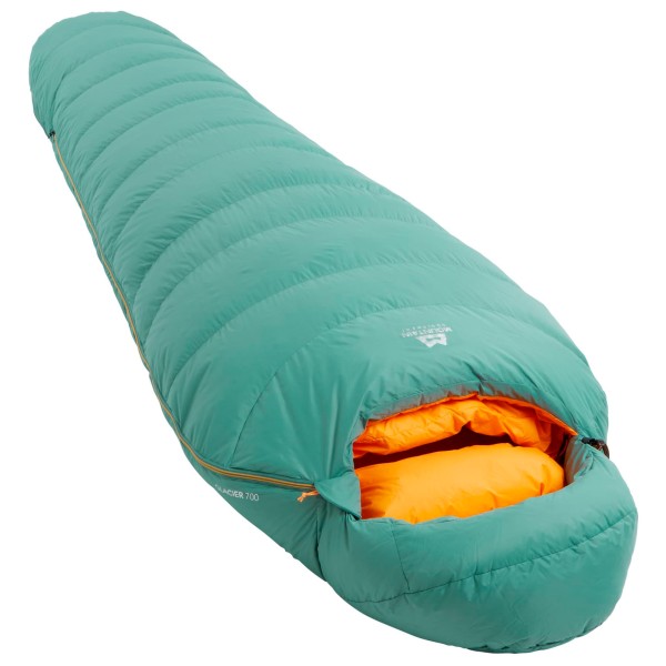 Mountain Equipment - Women's Glacier 700 - Sac de couchage en duvet