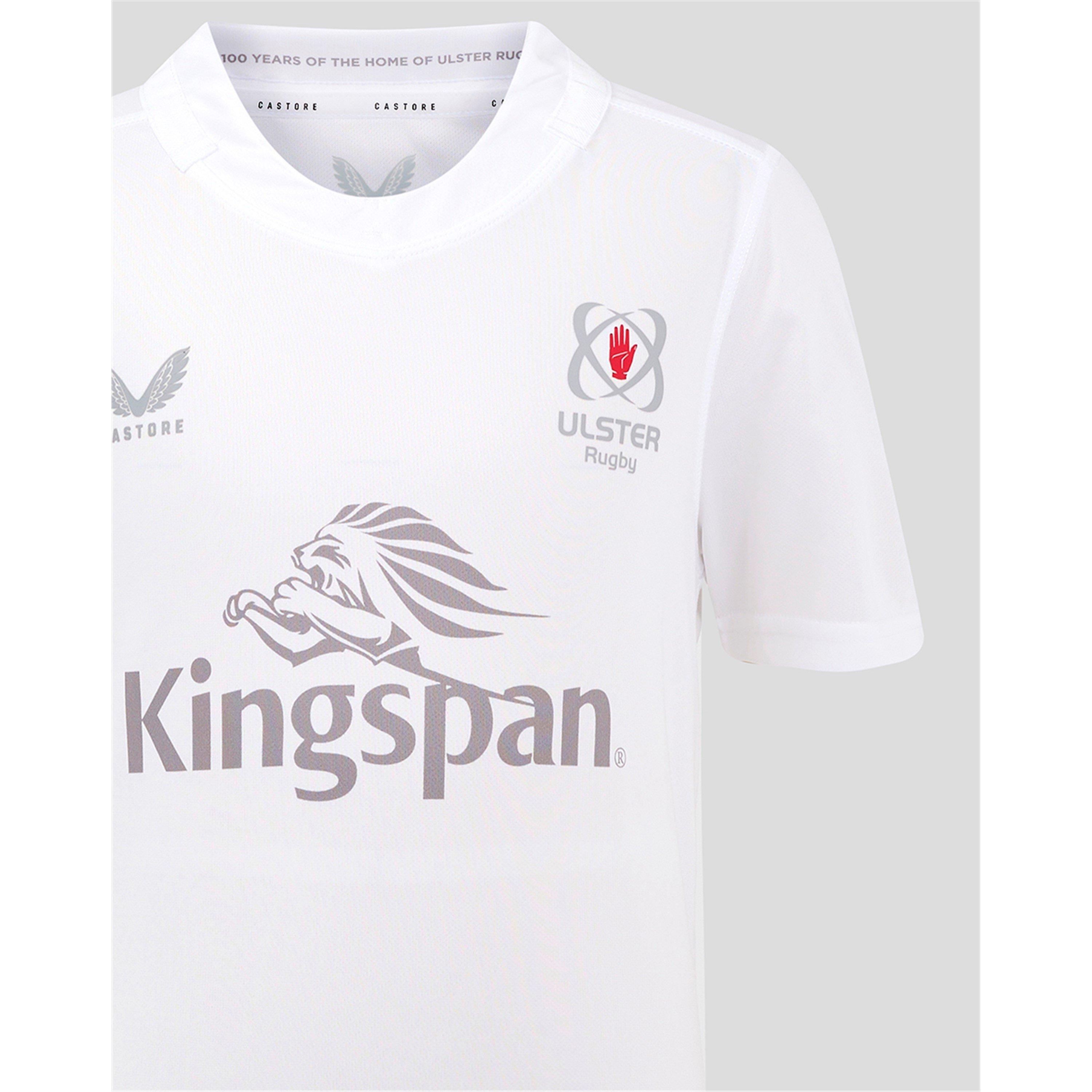 Castore Ulster Home Jersey 2025 Junior