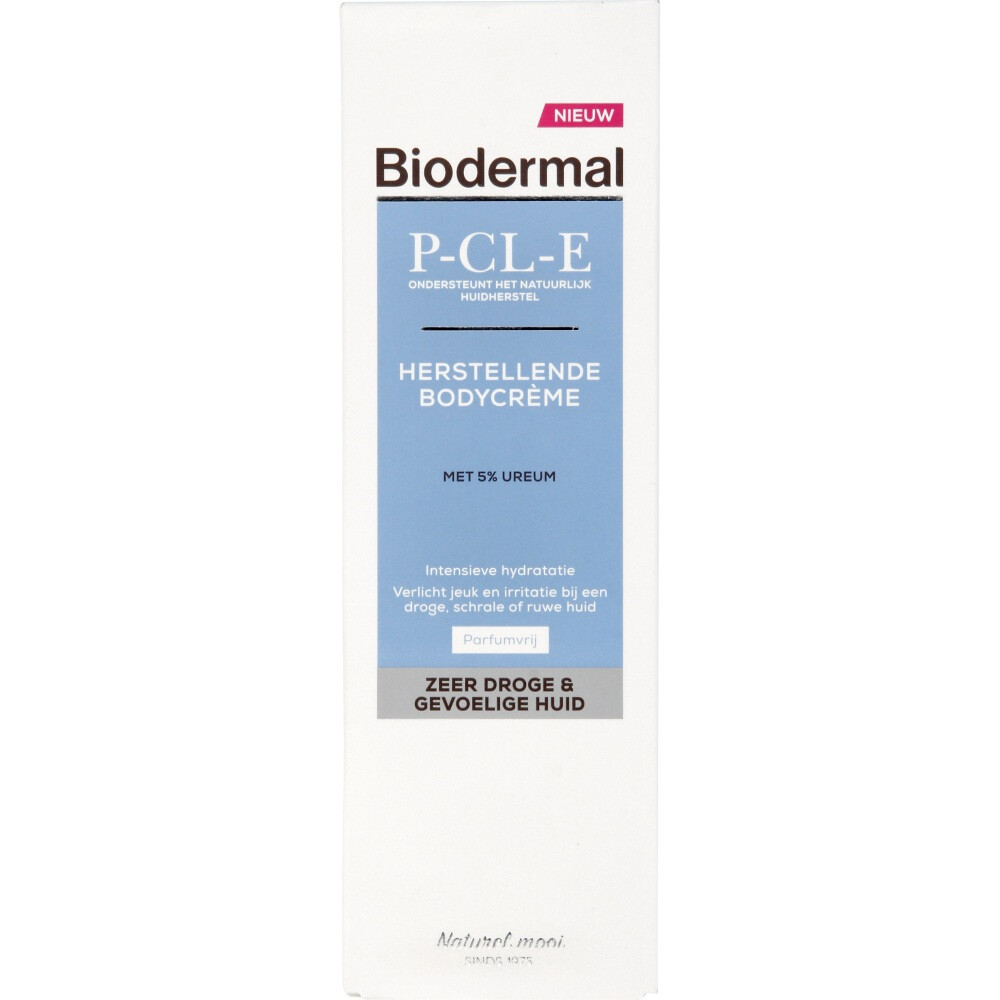 Biodermal P-CL-E Herstellende Bodycrème200 gr