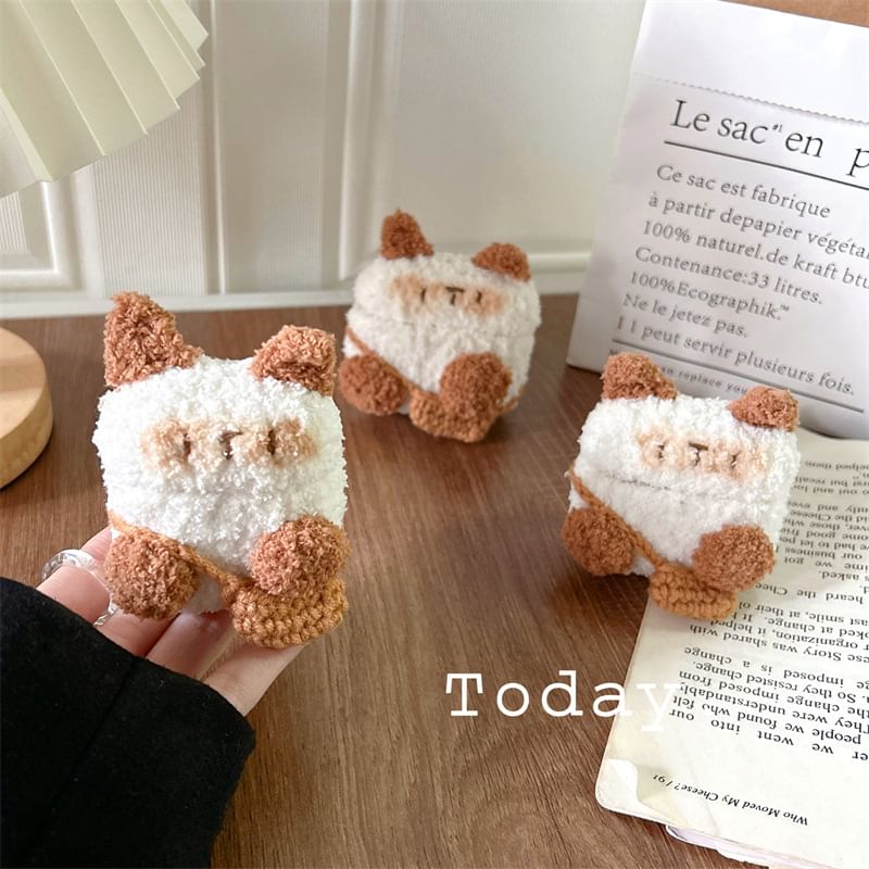Jaguara - Cat AirPods / Pro oortelefoonhoesje