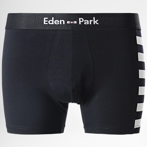 Lot De 2 Boxers E658G19 Noir