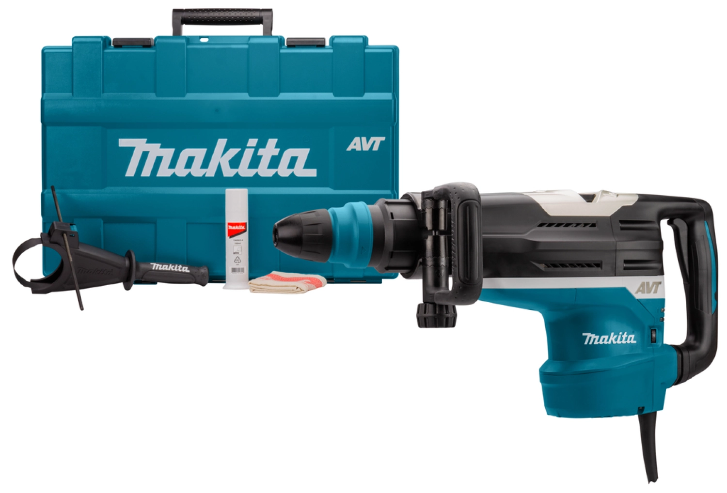 Makita HR5212C SDS-max Combihamer in koffer - 1510W - 19,1J