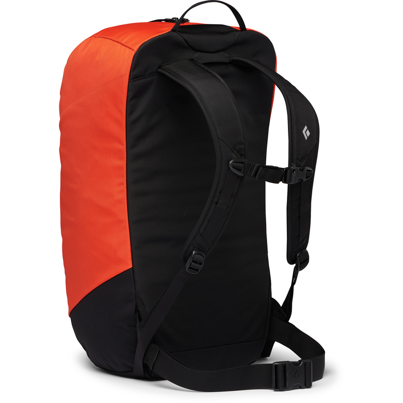 Black Diamond Team Stone 42 Duffel Reisetasche