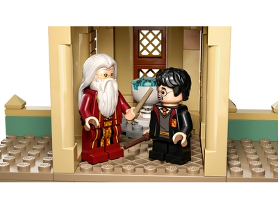 LEGO Zweinstein™: Het kantoor van Perkamentus (76402)