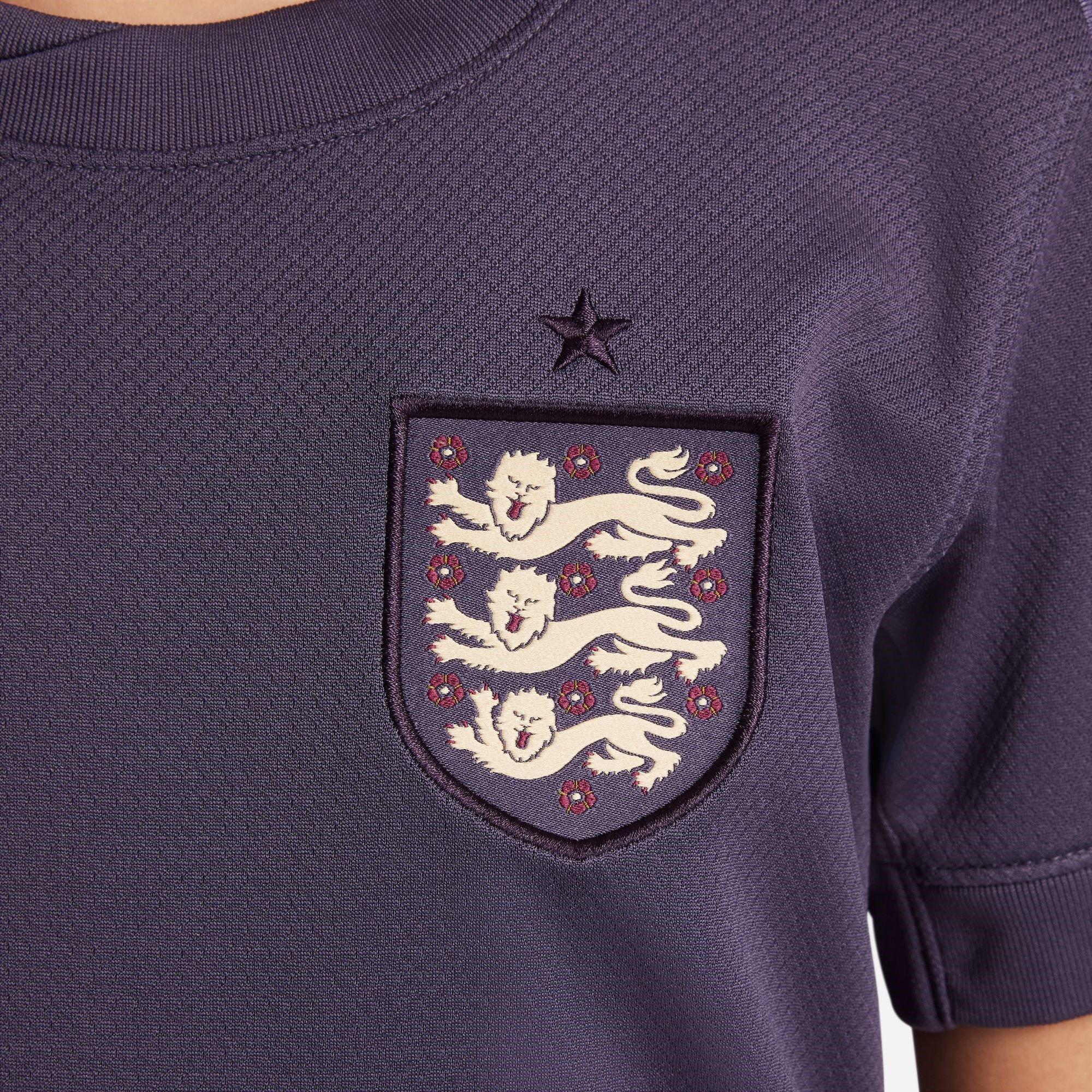 Nike England Away Shirt 2024 Juniors