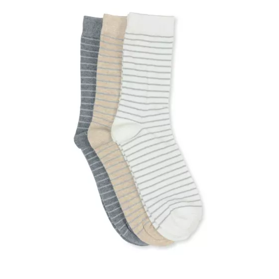 Chaussettes GRIS MERRY SCOTT