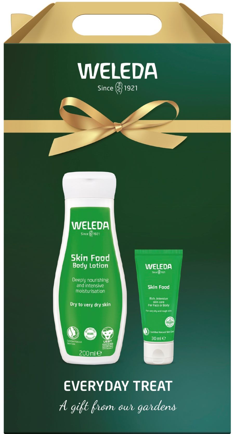 Weleda Skin Food & Body Lotion