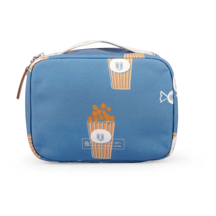 JOJO FACTORY Lunch box Popcorn | Bleu