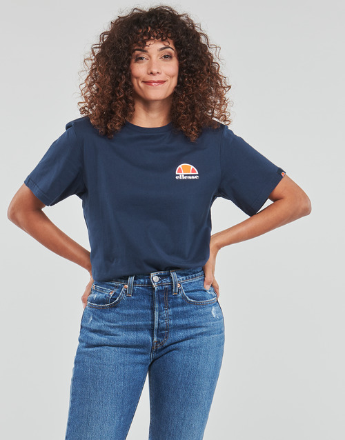 Ellesse - ANNIFA TSHIRT - Bleu marine
