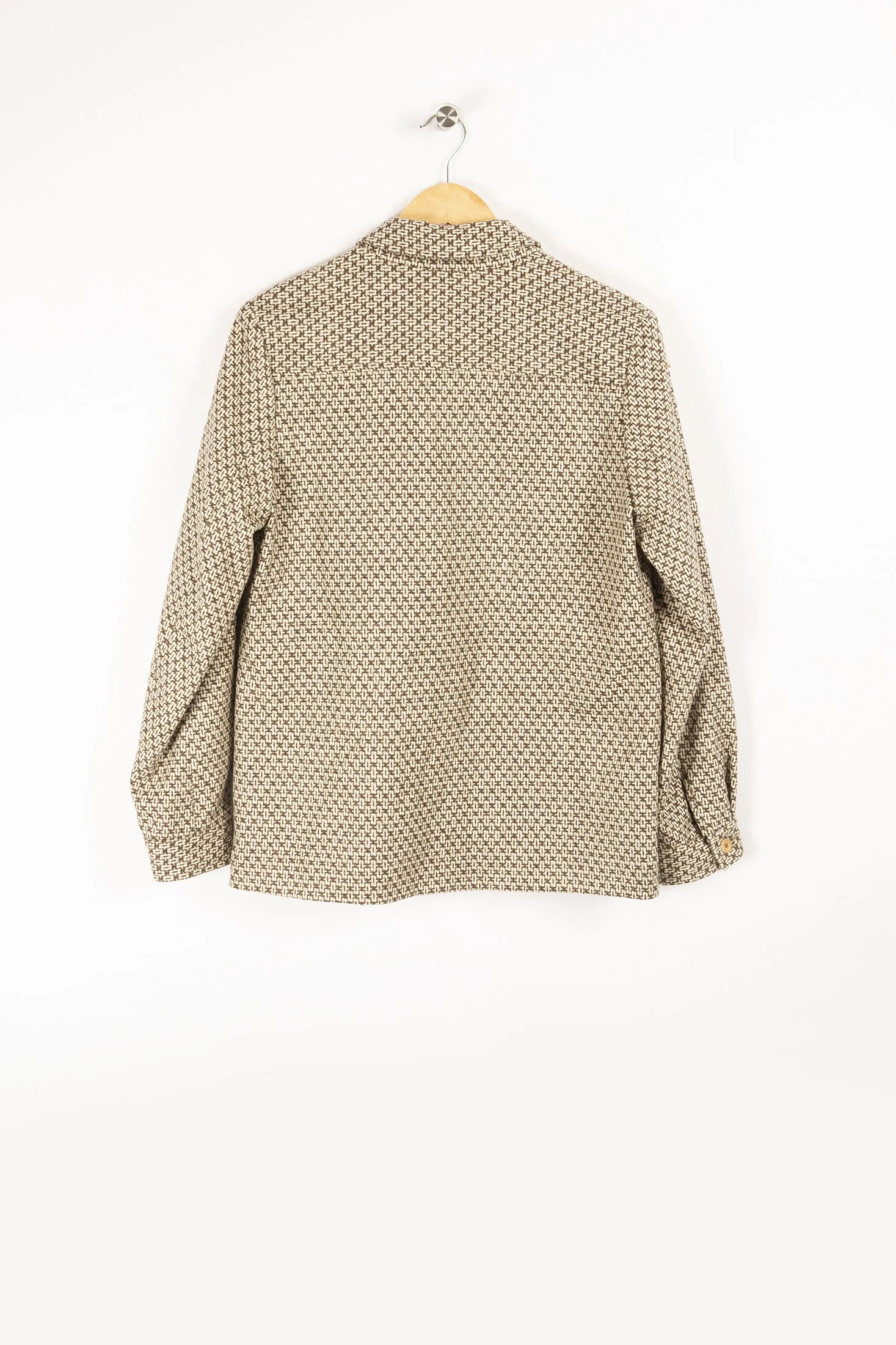 Veste bruna | Multicolore