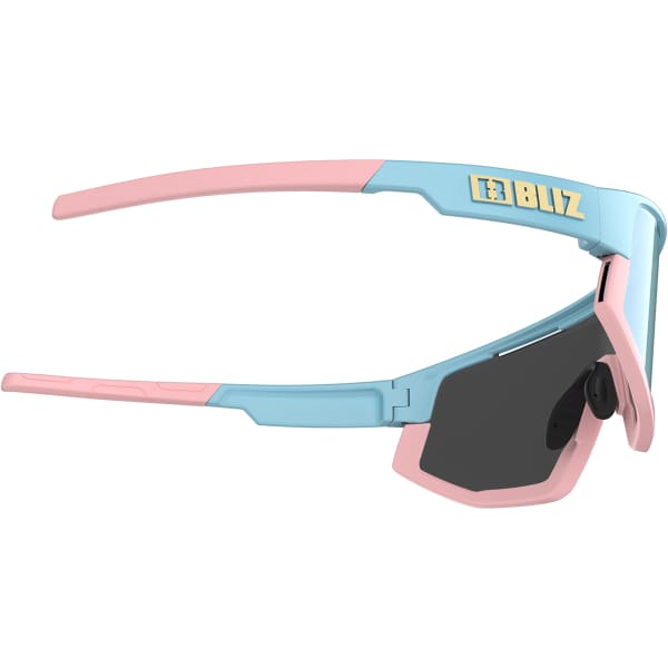 Lunette vélo BLIZ FUSION PASTEL BLUE