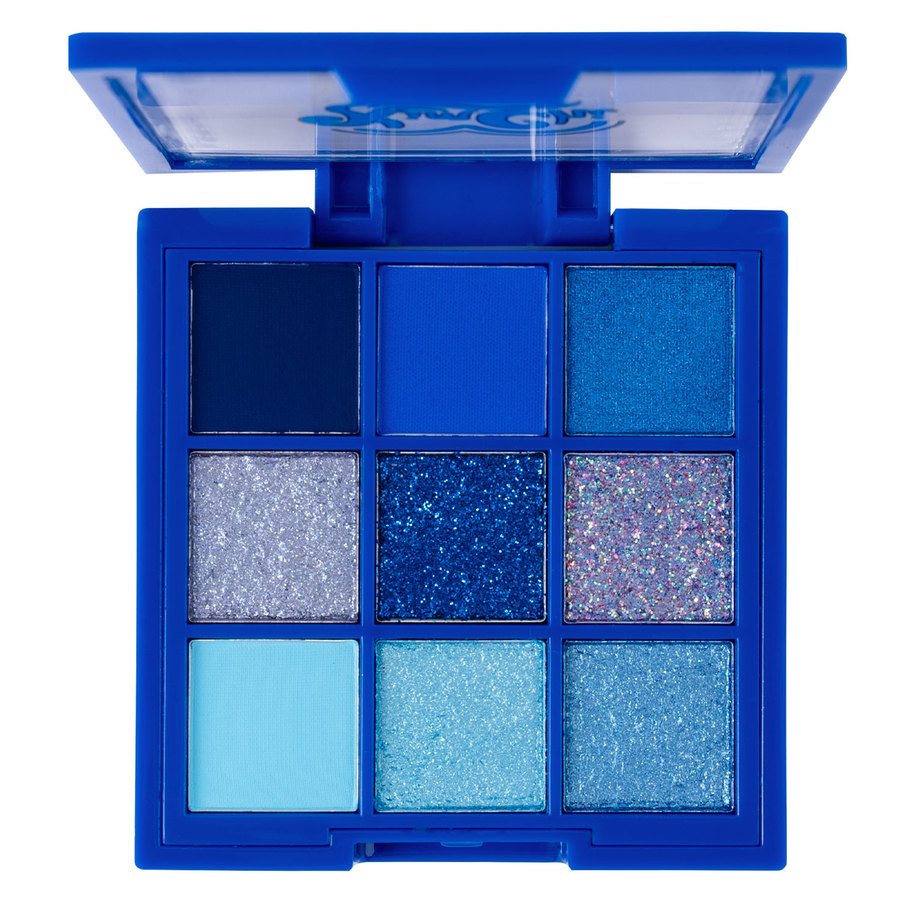 KimChi Chic Jewel Collection Eyeshadow Palette 03 Sapphire 7,2g
