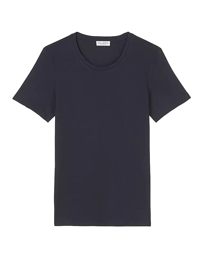 MARC O'POLO T-Shirt dunkelblau