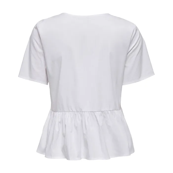 JDY Mio Reversible String Blouse Dames