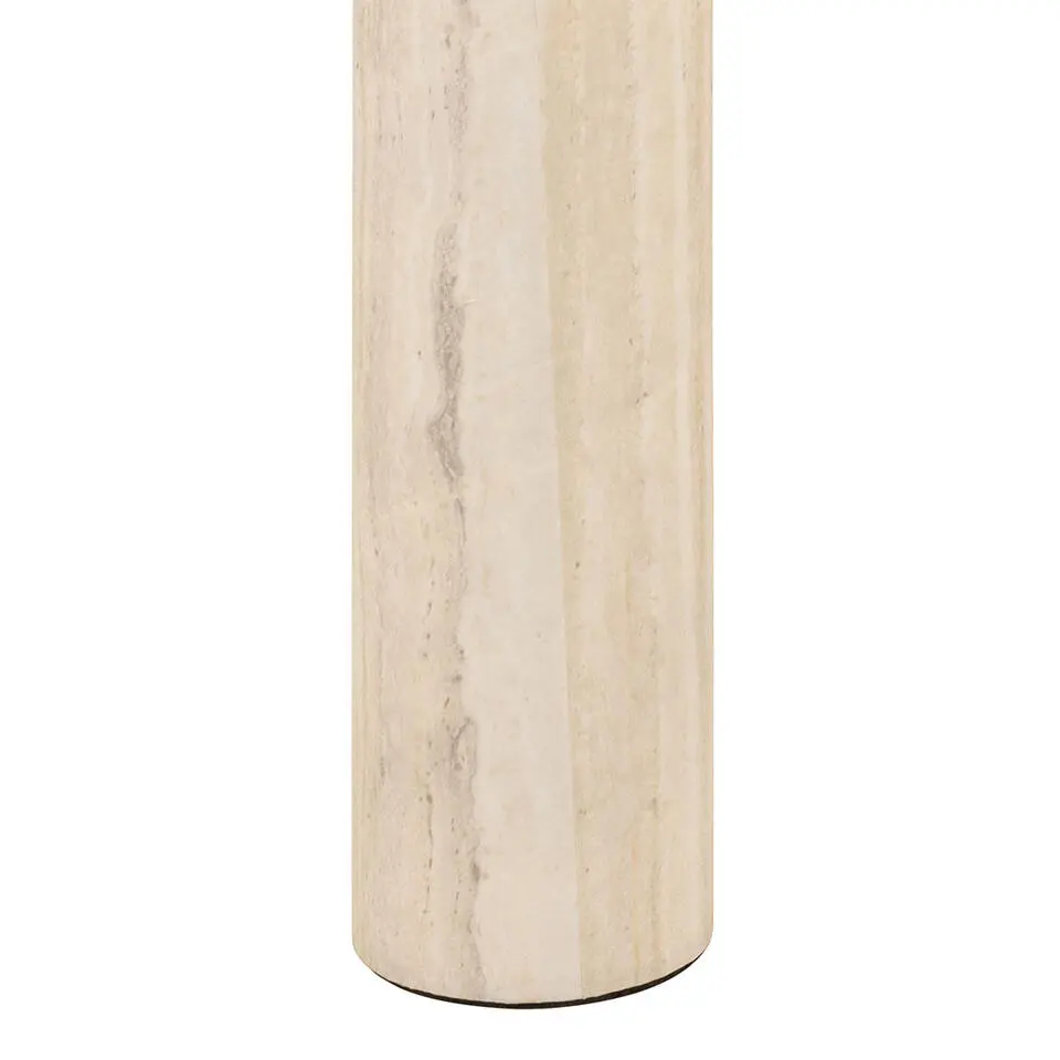Salontafel Beige - 100x75x36cm - In-Beom