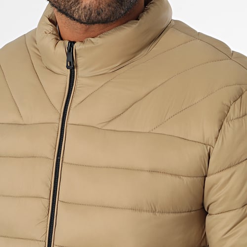 Doudoune Beige