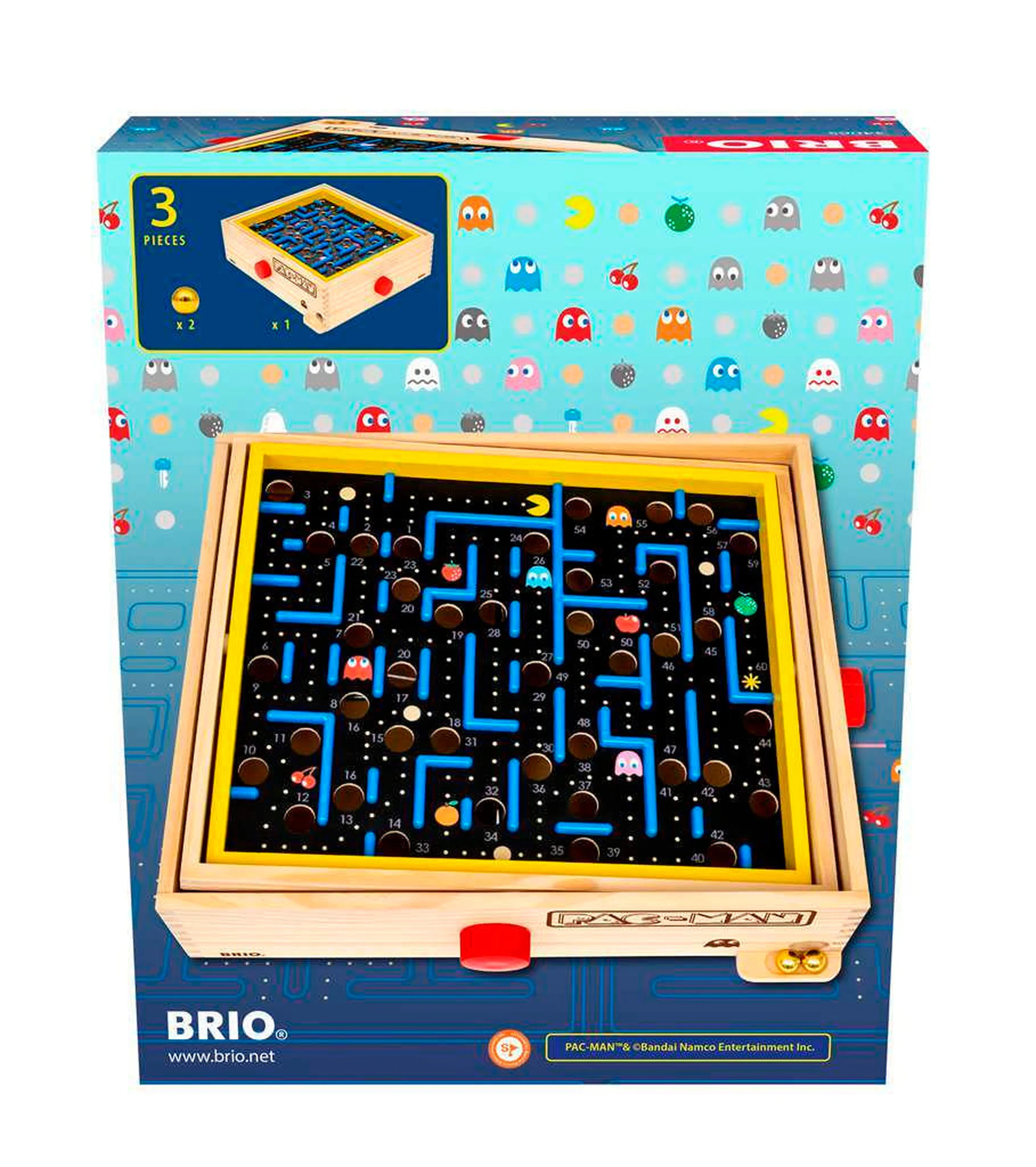 BRIO PAC-MAN Labyrinth