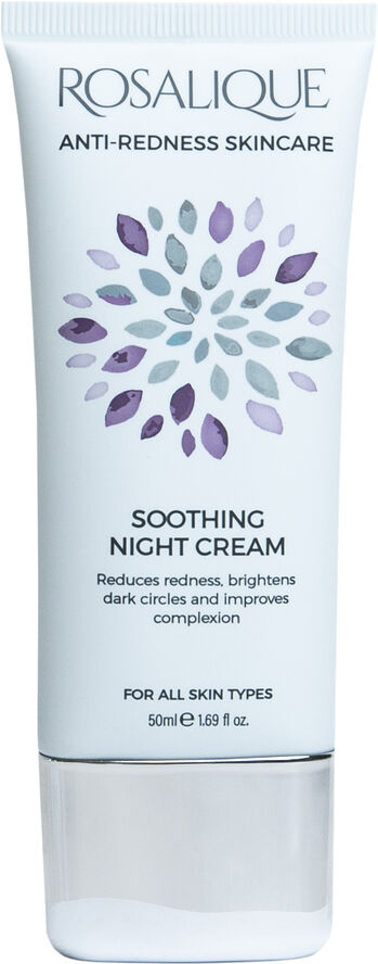 Rosalique Rosalique Soothing Night Cream