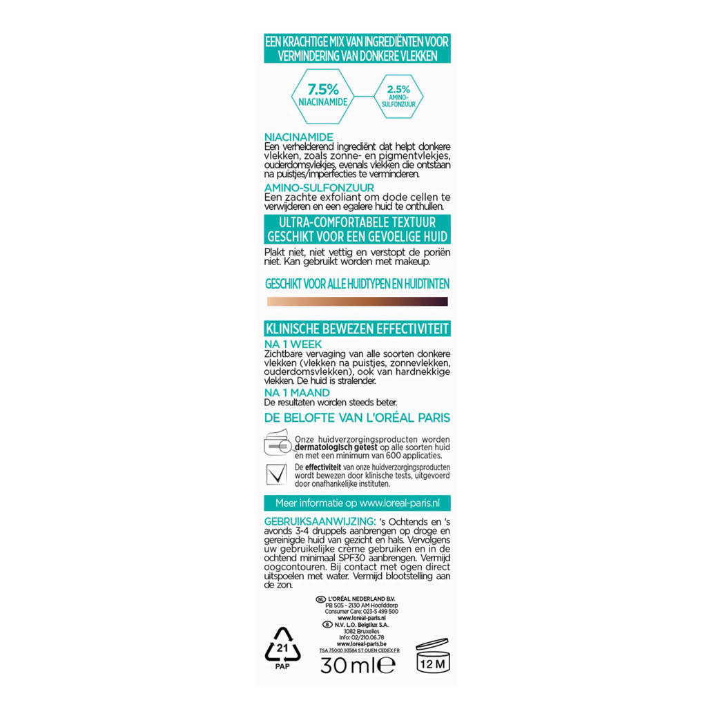 Fijn serumBright Reveal serum - 30 ml