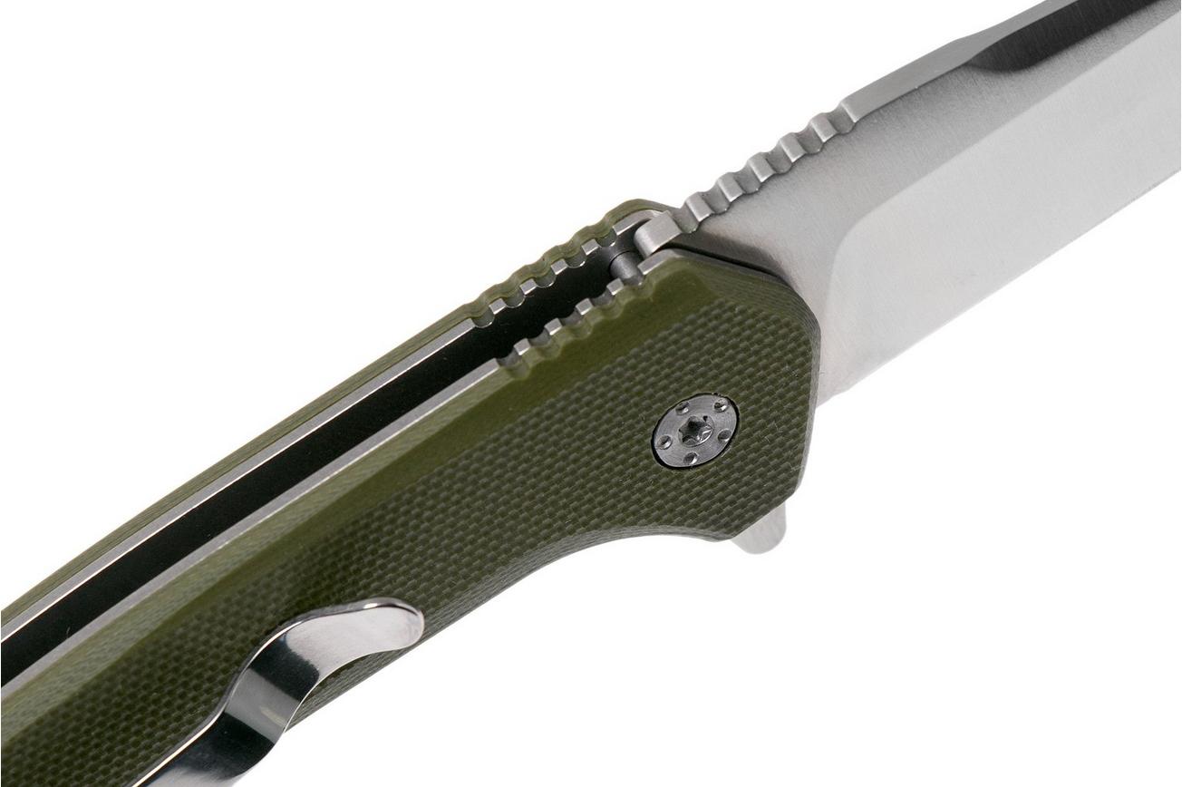 Maserin Sport 3 46003G10V Green G10 zakmes