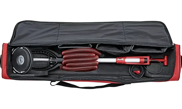 Flex GE 5 R   TB-L   SH, Sort, Rød, Sølv, 1100 rpm, 1650 rpm, Vekselstrøm, 500 W, 270 W