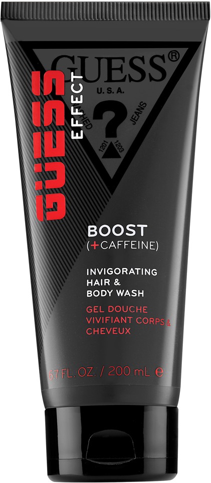 Guess - Grooming Effect Showergel 200 ml