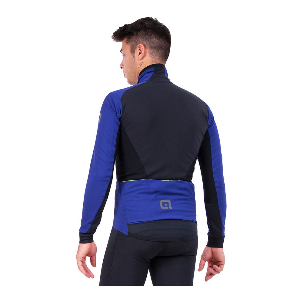 Ale FUTURE WARM - Veste Homme navy blue