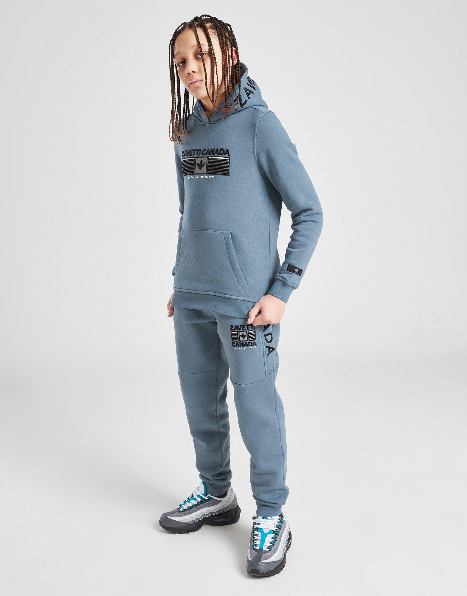 Zavetti Canada Ovello Hoodie Junior