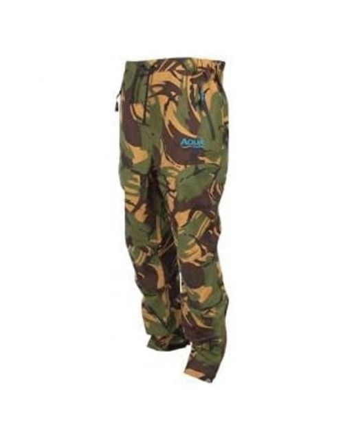 Aqua Products F12 Dpm Trouser Camouflage - Broeken