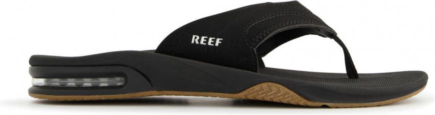 Reef Teenslippers RF002026BLS-61 Fanning Black Silver