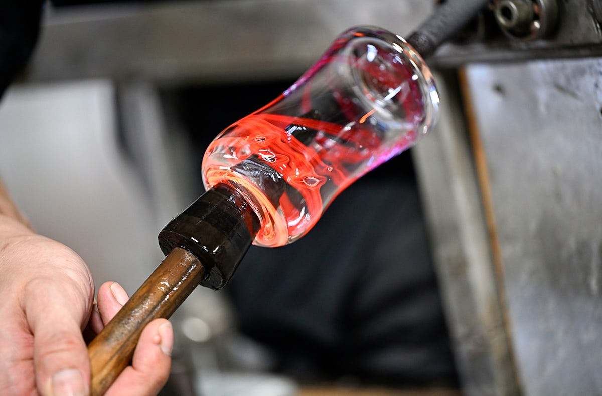Glasmacher Kurs Derenburg