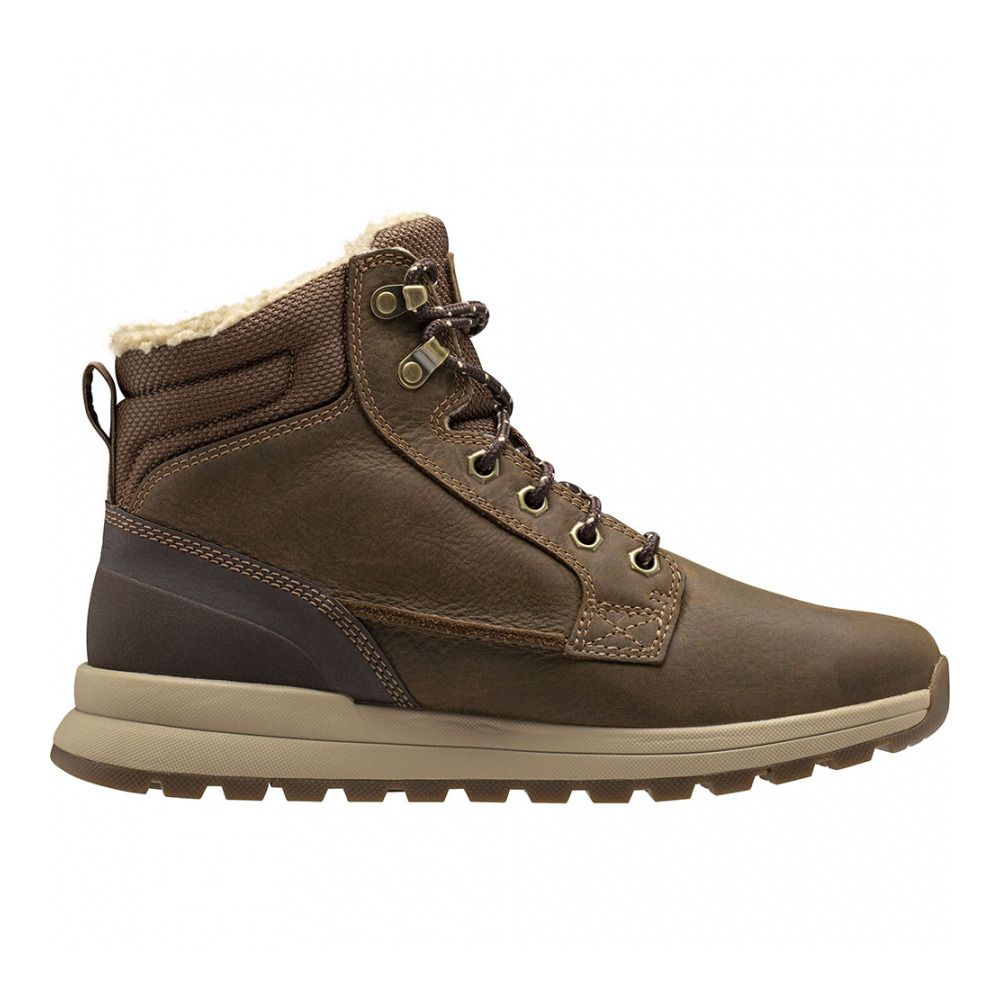 Helly Hansen KELVIN LX - Après-ski Homme bushwacker/coffe bean
