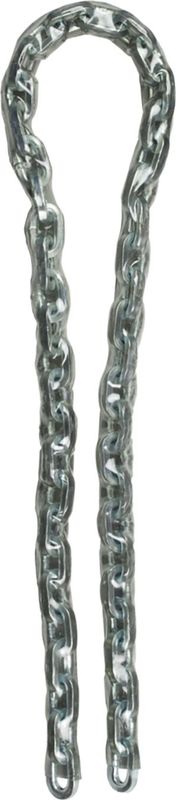 Kruizinga - Kettingslot - Met Beschermhuls - L:1000 x B:6 mm - Veiligheidstoebehoren