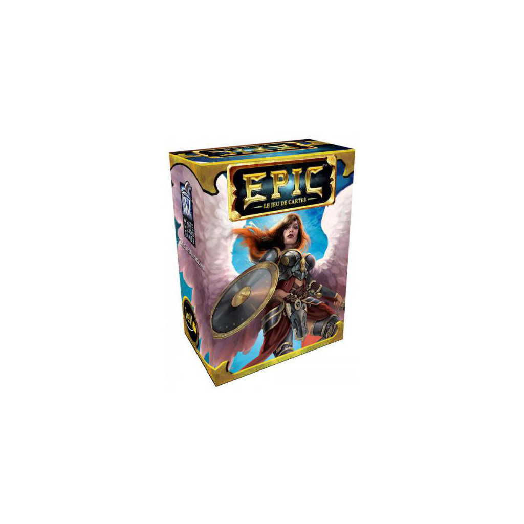 Epic - Le Jeu de Cartes
