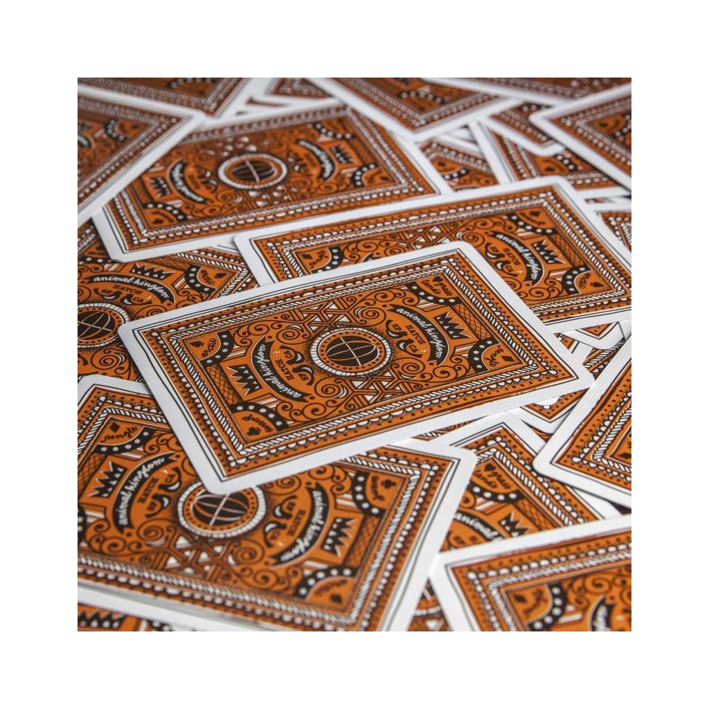 Cartes Bicycle Theory 11 - Animal Kingdom