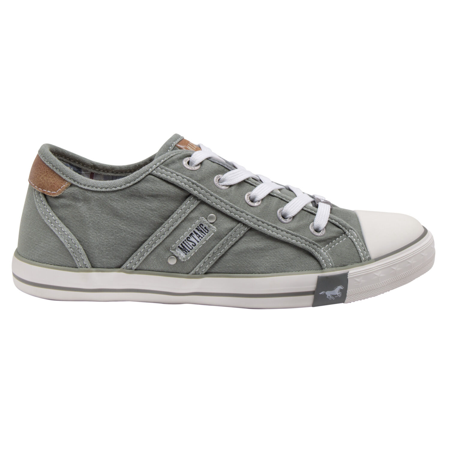 Mustang Schnür-Sneaker Damen