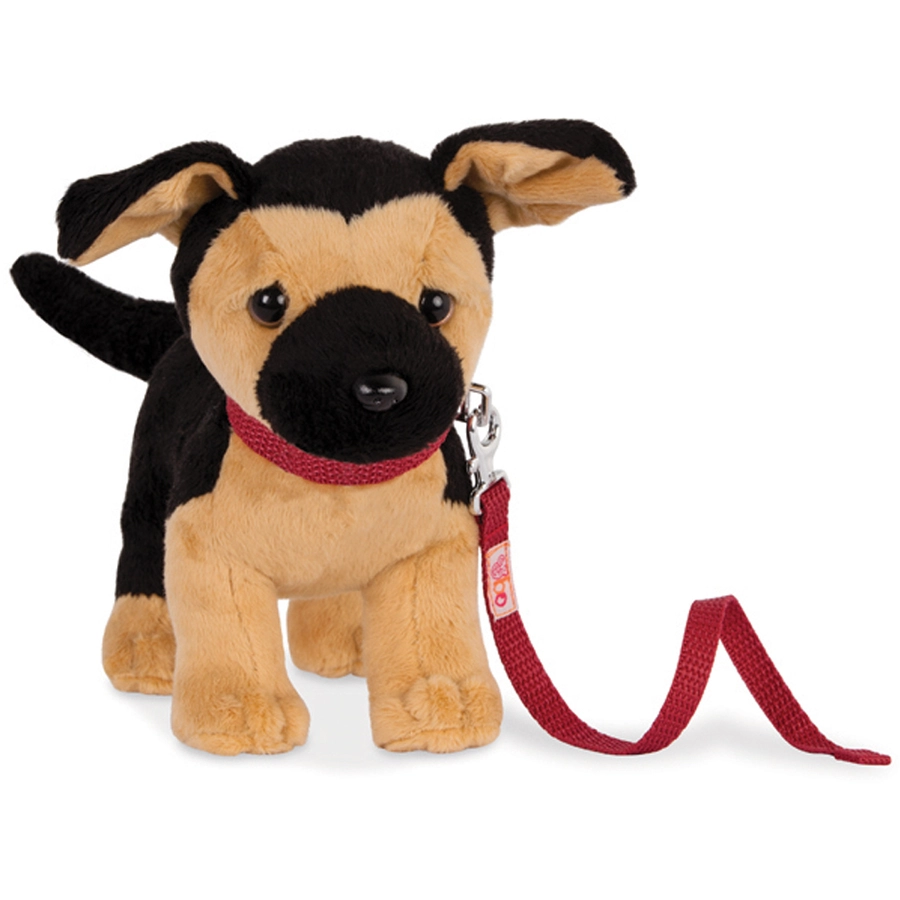 Our Generation Schäferhund Welpe 15cm Mehrfarbig