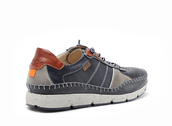 Pikolinos basses homme 6113 bleu