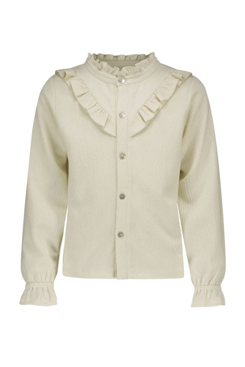 B.Nosy blouse Beau ecru