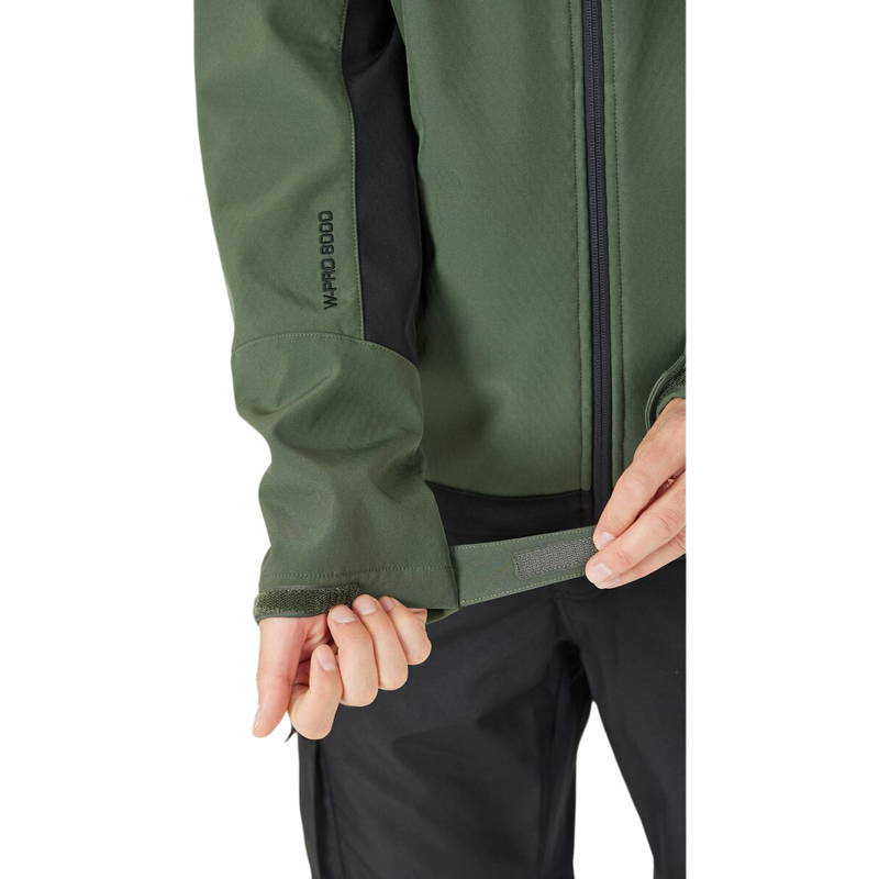 Whistler Ryder Softshell Jakke Herre