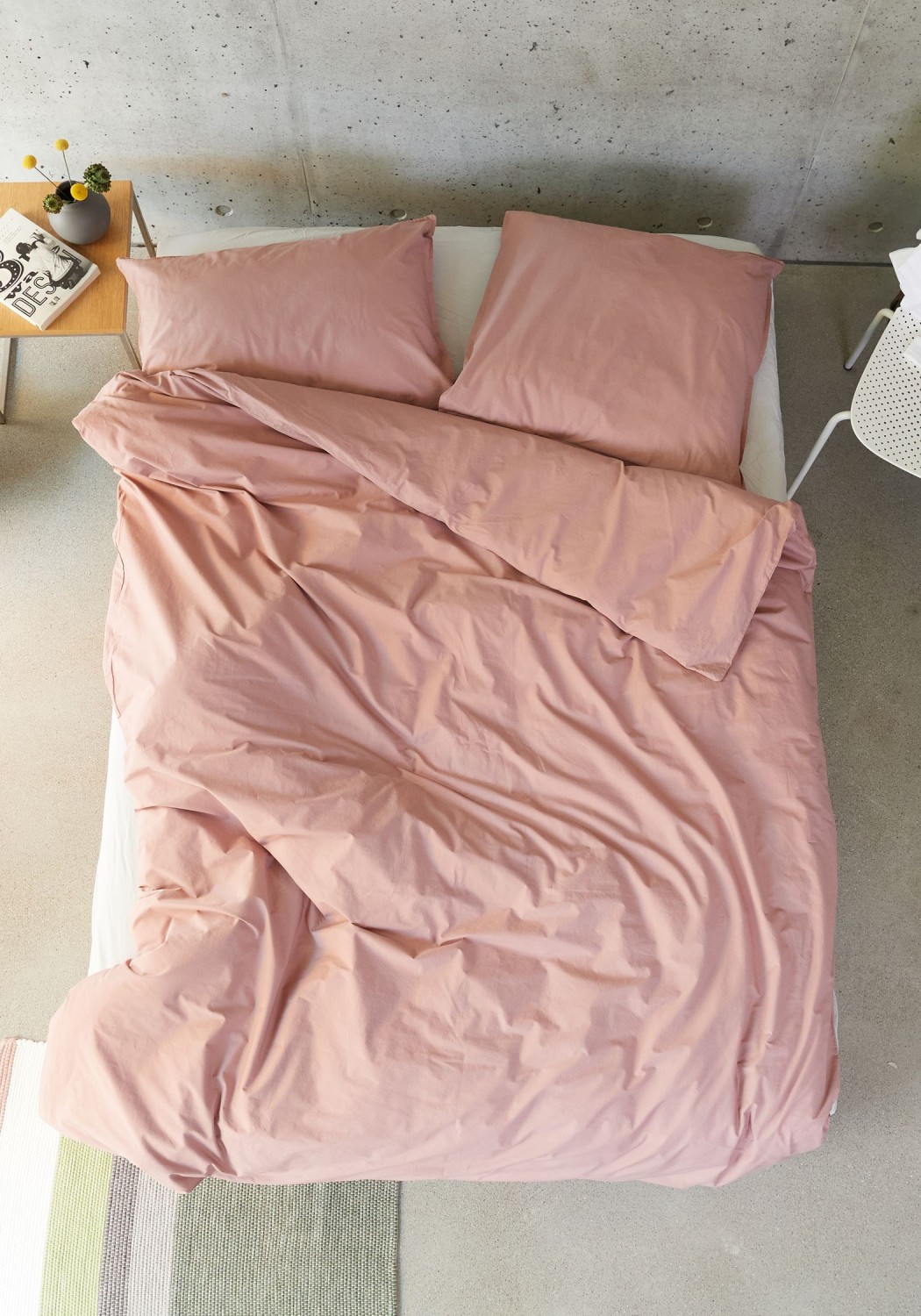 Lavie Kissenbezug Louise Ash Rose