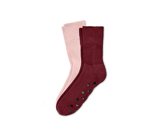 2 Paar Stoppersocken