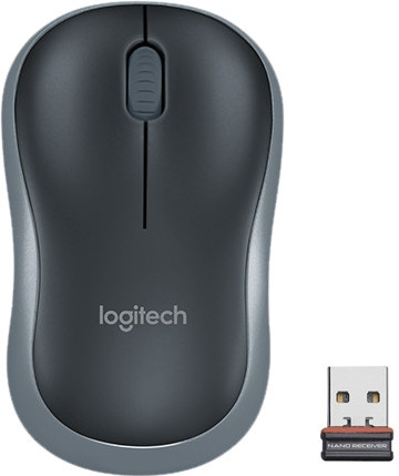 Logitech Wireless Mouse M185