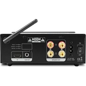 Amplificateur hi-fi Tangent Ampster TV II